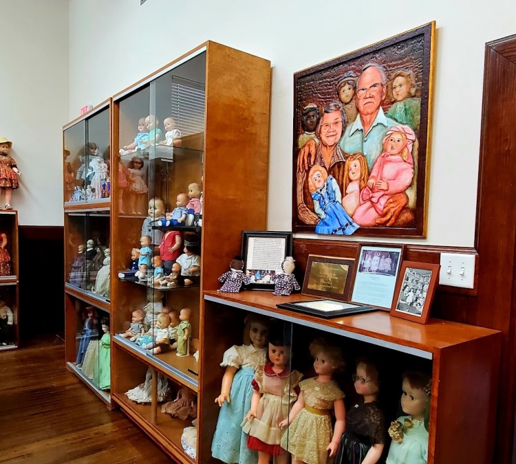 Lois Loftin Doll Museum (Deridder,&nbspLA)